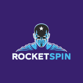 RocketSpin Casino – Logo