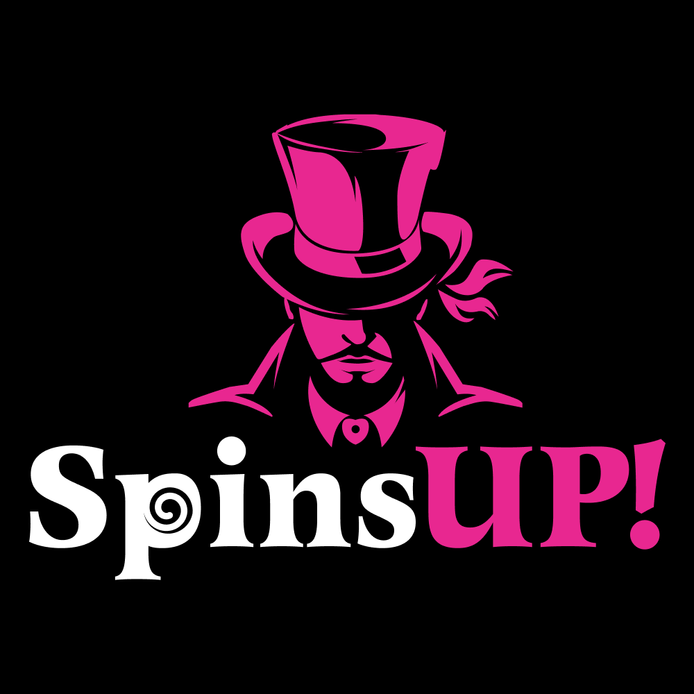 SpinsUP Casino – Logo